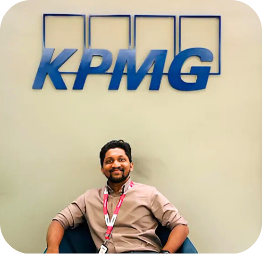 Anas KP, CMA placed at KPMG